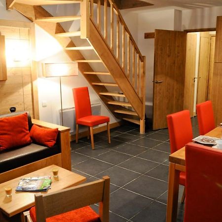 Les Arcs  Travelski Home Premium - Residence Le Roc Belle Face 4 Stars מראה חיצוני תמונה