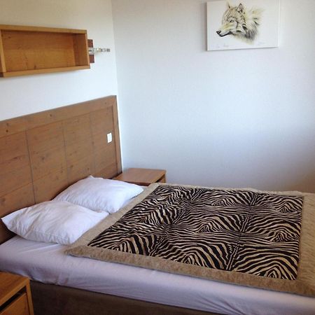 Les Arcs  Travelski Home Premium - Residence Le Roc Belle Face מראה חיצוני תמונה