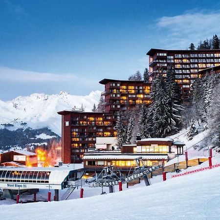 Les Arcs  Travelski Home Premium - Residence Le Roc Belle Face 4 Stars מראה חיצוני תמונה