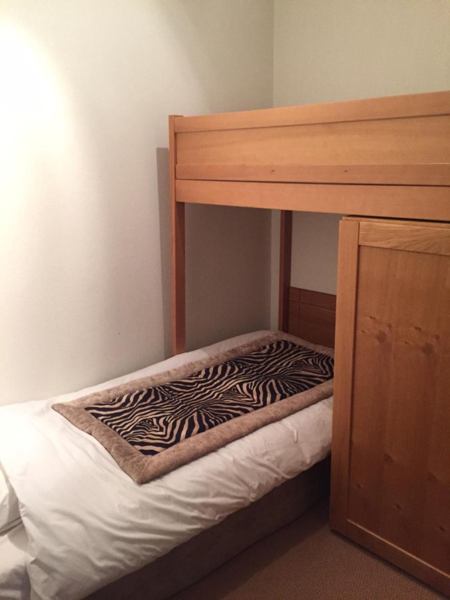 Les Arcs  Travelski Home Premium - Residence Le Roc Belle Face מראה חיצוני תמונה