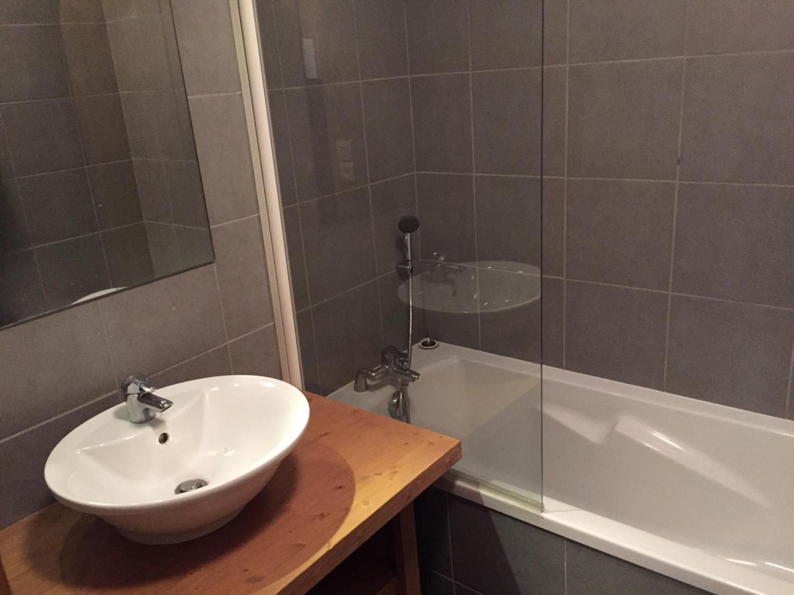 Les Arcs  Travelski Home Premium - Residence Le Roc Belle Face מראה חיצוני תמונה