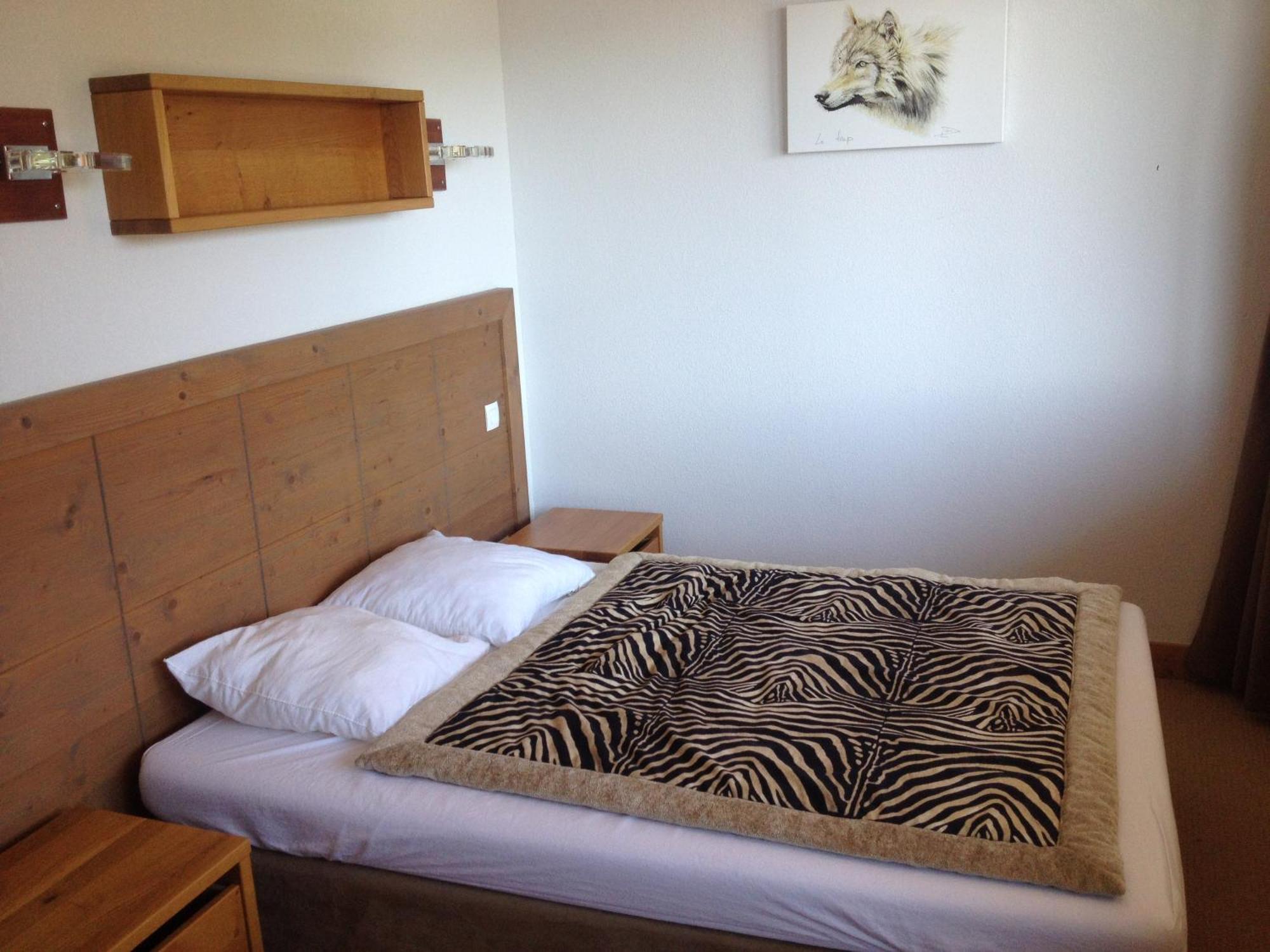 Les Arcs  Travelski Home Premium - Residence Le Roc Belle Face מראה חיצוני תמונה