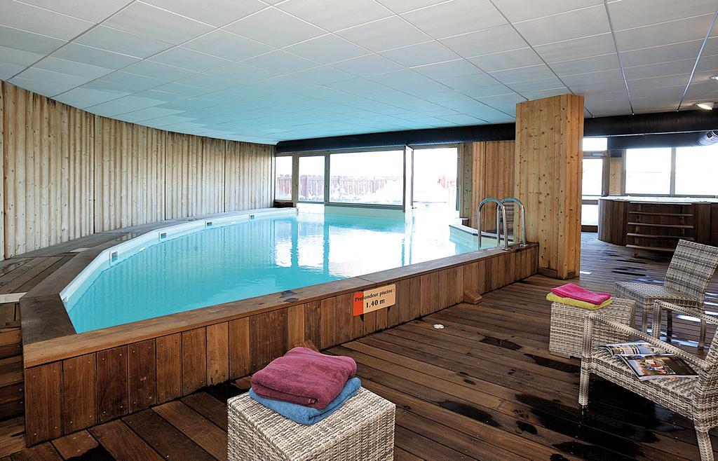 Les Arcs  Travelski Home Premium - Residence Le Roc Belle Face מראה חיצוני תמונה