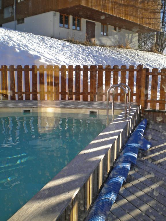 Les Arcs  Travelski Home Premium - Residence Le Roc Belle Face מראה חיצוני תמונה