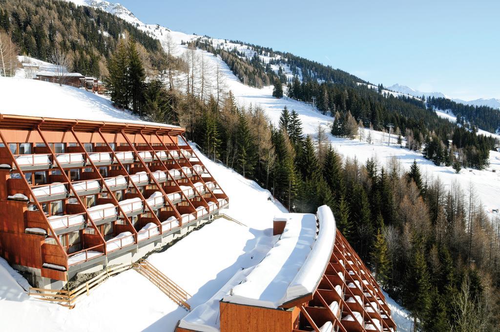 Les Arcs  Travelski Home Premium - Residence Le Roc Belle Face 4 Stars מראה חיצוני תמונה