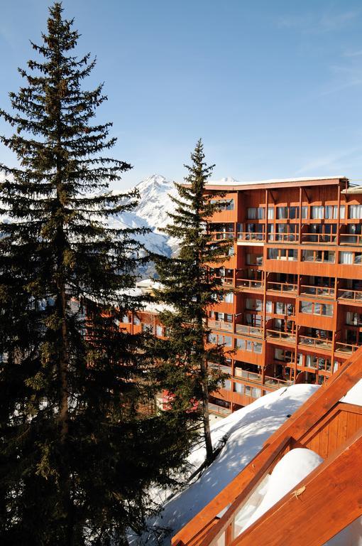 Les Arcs  Travelski Home Premium - Residence Le Roc Belle Face מראה חיצוני תמונה