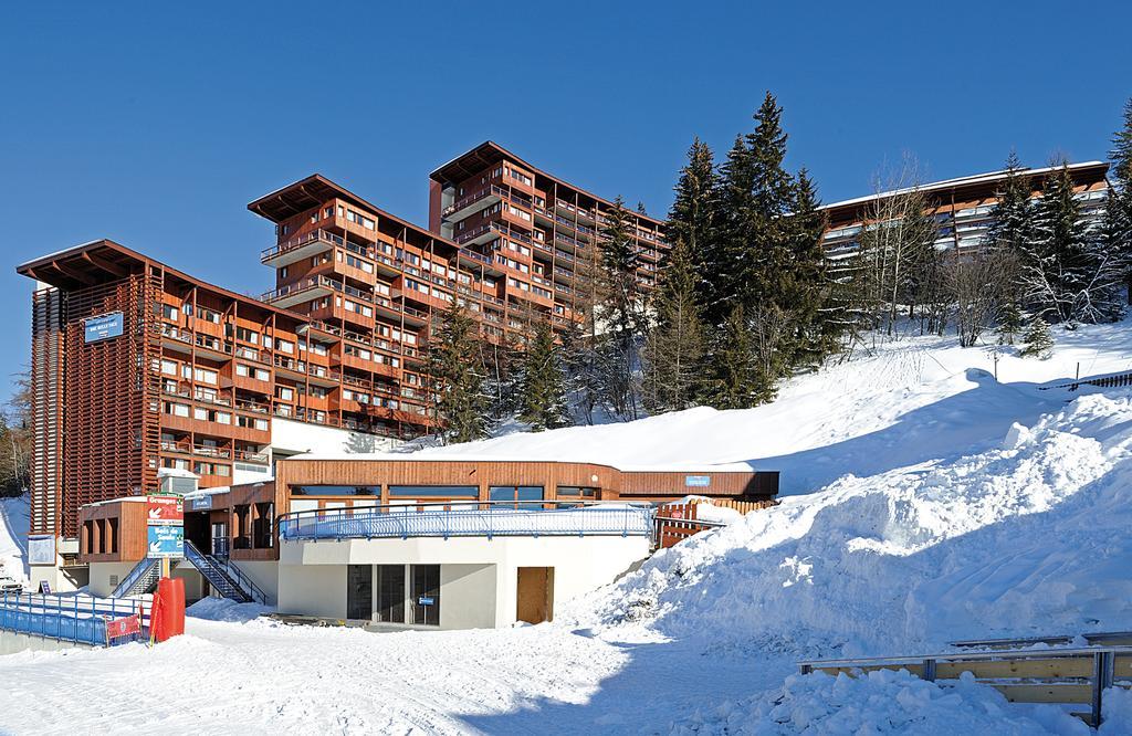 Les Arcs  Travelski Home Premium - Residence Le Roc Belle Face מראה חיצוני תמונה